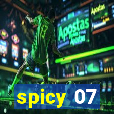 spicy 07